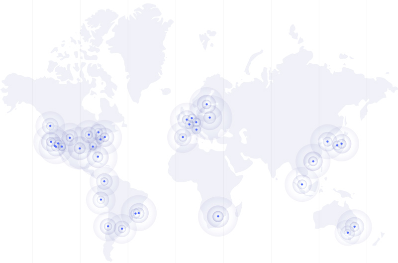 CDN nodes